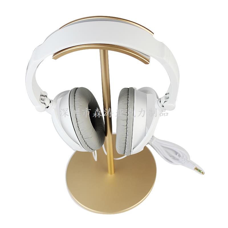 亞克力耳機展示架廠家|工廠加工定制-深圳森濤亞克力制品