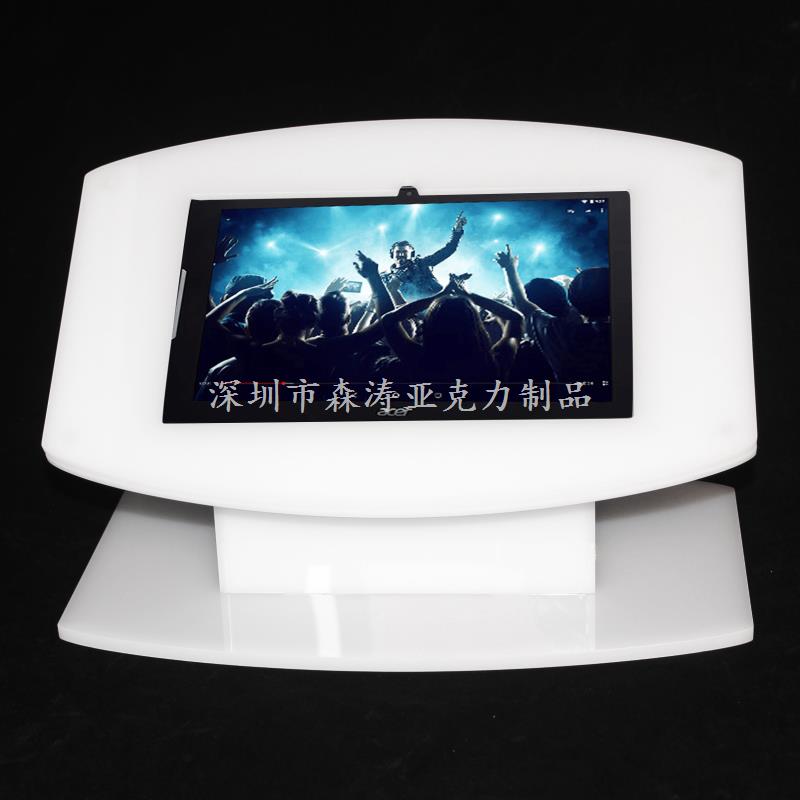 亞克力數(shù)碼展示架廠家|工廠加工定制-深圳森濤亞克力制品