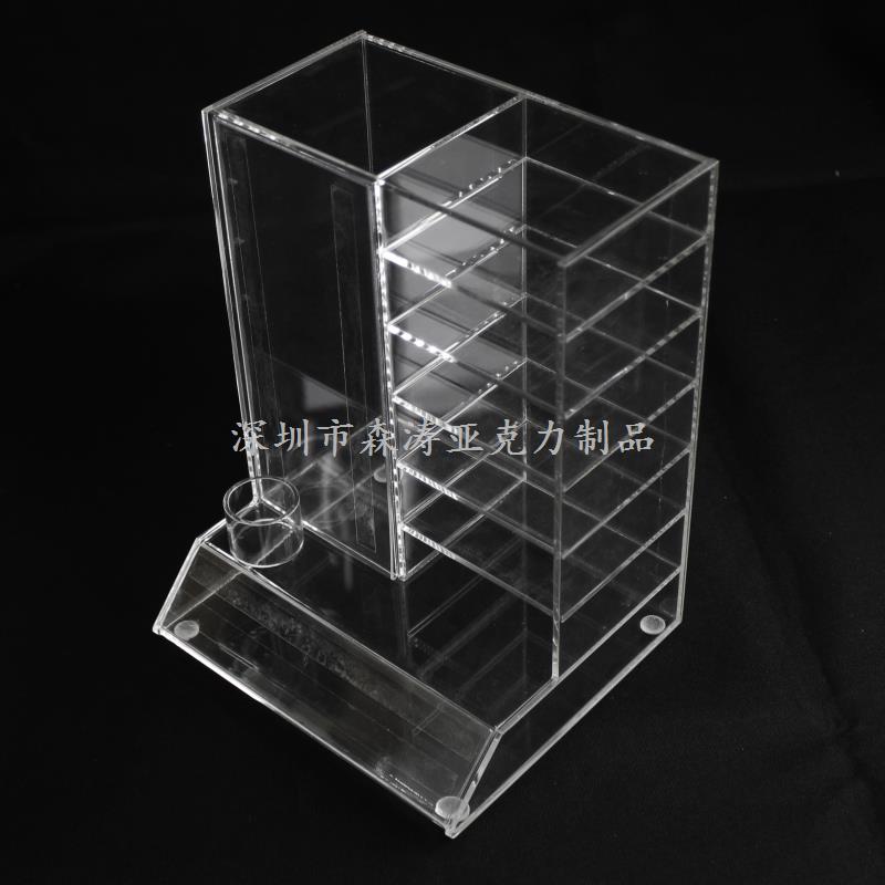 亞克力食品展示架