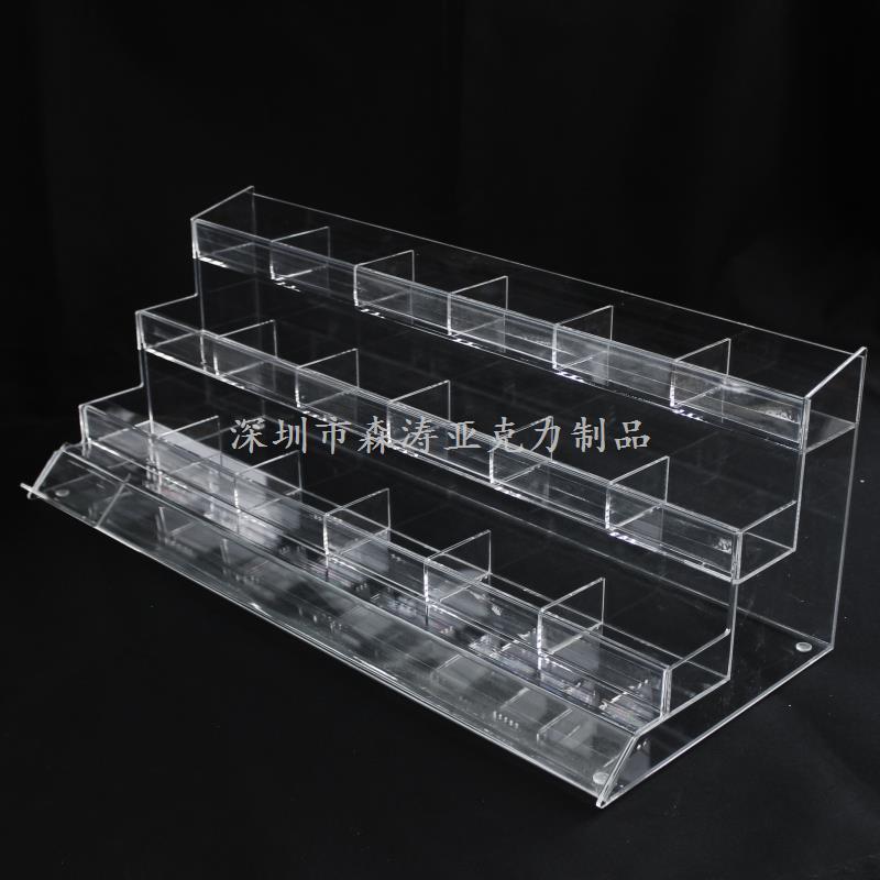 亞克力臺(tái)歷展示架