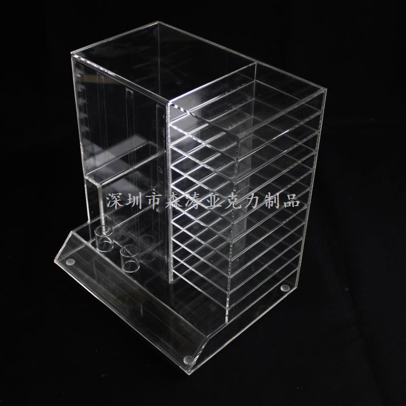 亞克力唇膏展示架