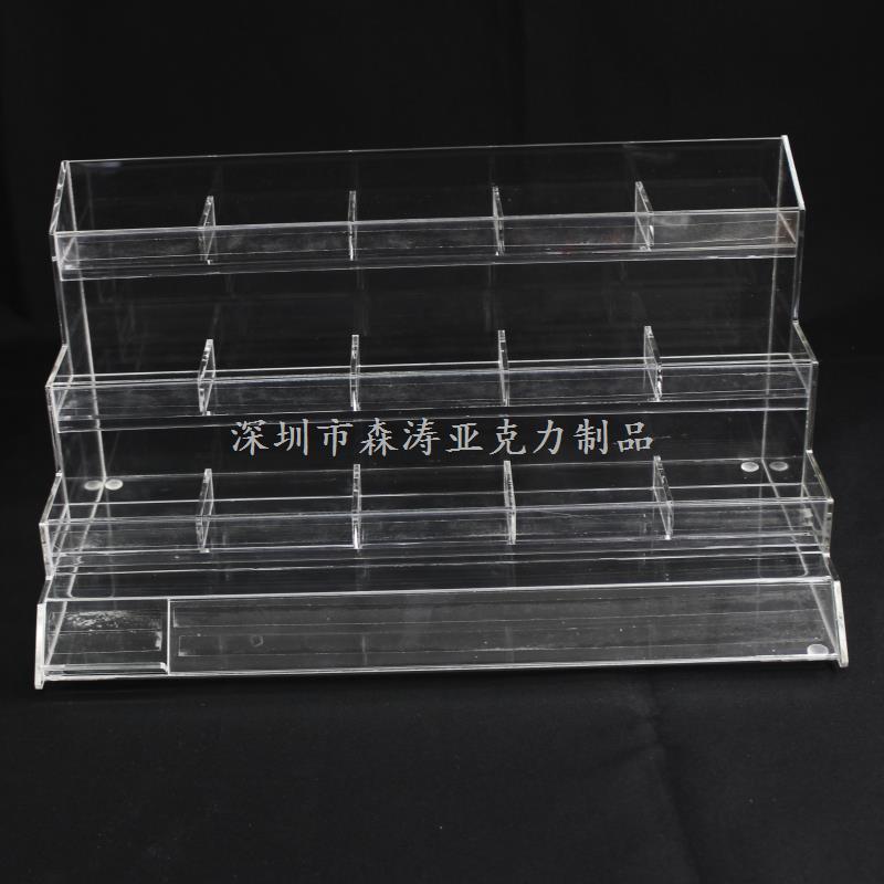 臺(tái)面亞克力展示架