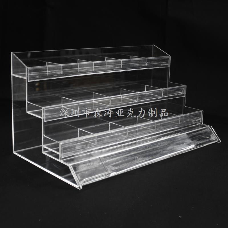 亞克力面膜展示架