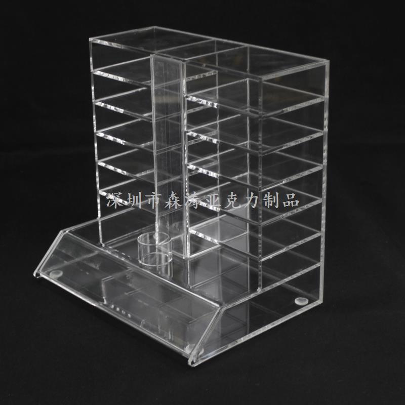 亞克力玩具展示架