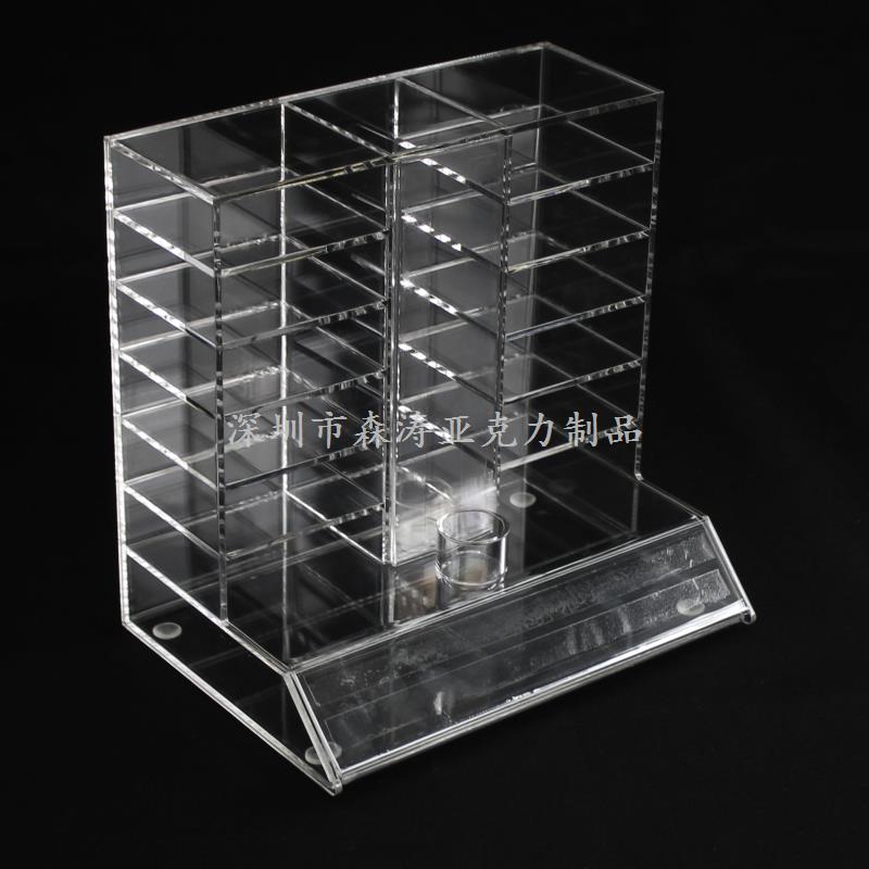 亞克力化妝品展架