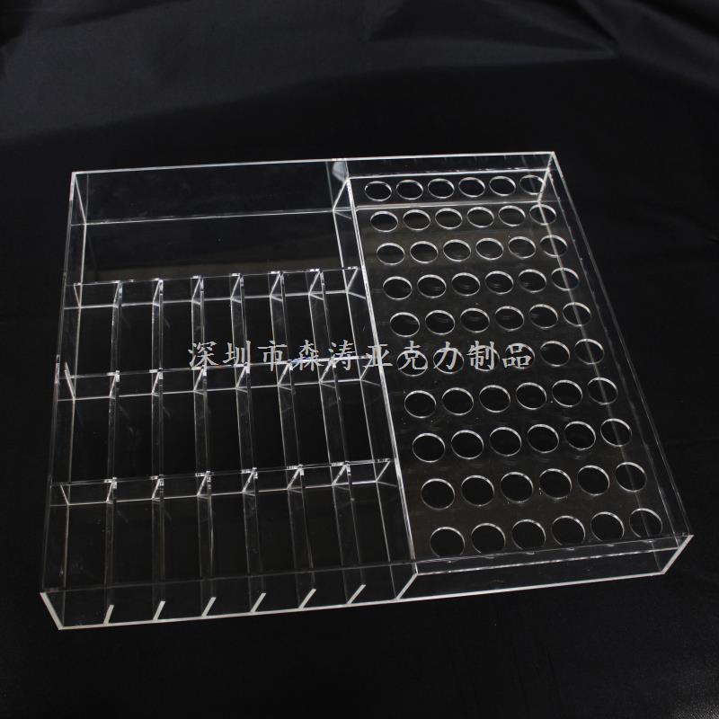 亞克力鞋展示架