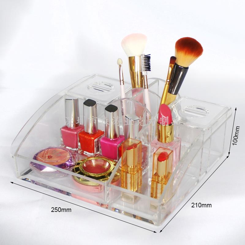 銀行亞克力展示架