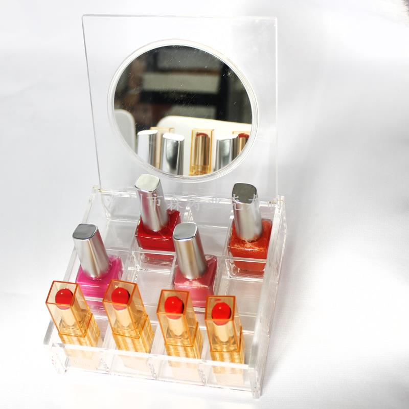 臺(tái)州亞克力展示架|收納盒廠家加工定制-深圳森濤亞克力制品