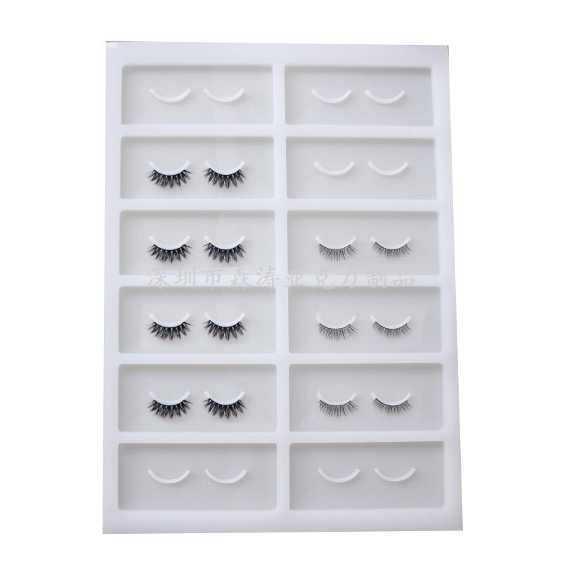 福建亞克力展示架|收納盒廠家加工定制 亞克力制品廠商