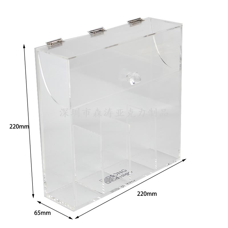 亞克力盒子生產廠家