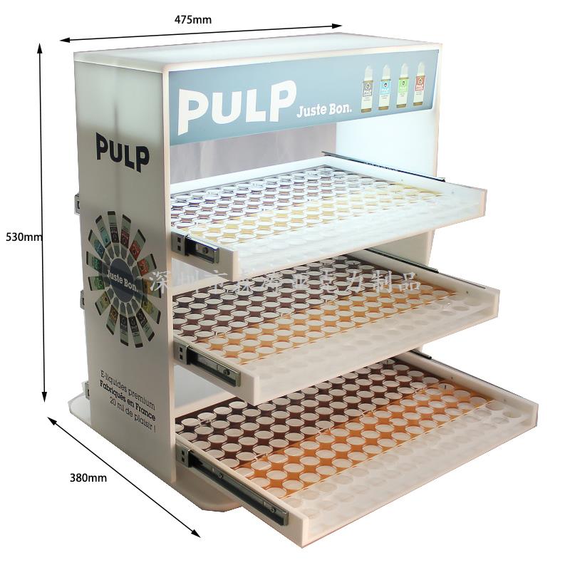 西安亞克力架子定制