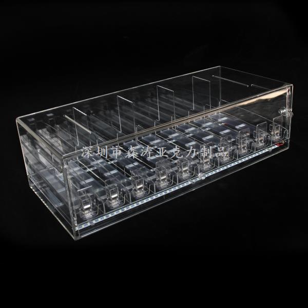 亞克力展示架定制