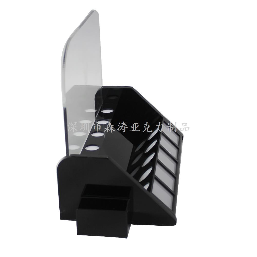 深圳亞克力展示架定做