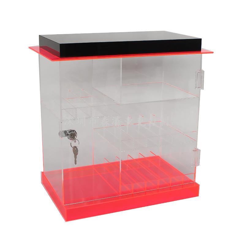 亞克力電動展示架定做