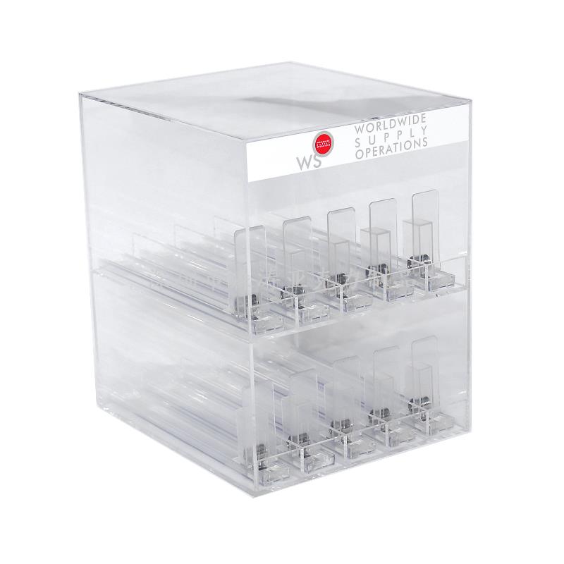 亞克力手機展示架訂制