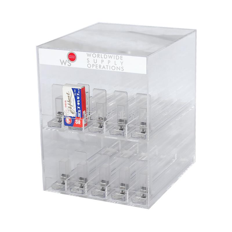 訂做電子產品亞克力展示架