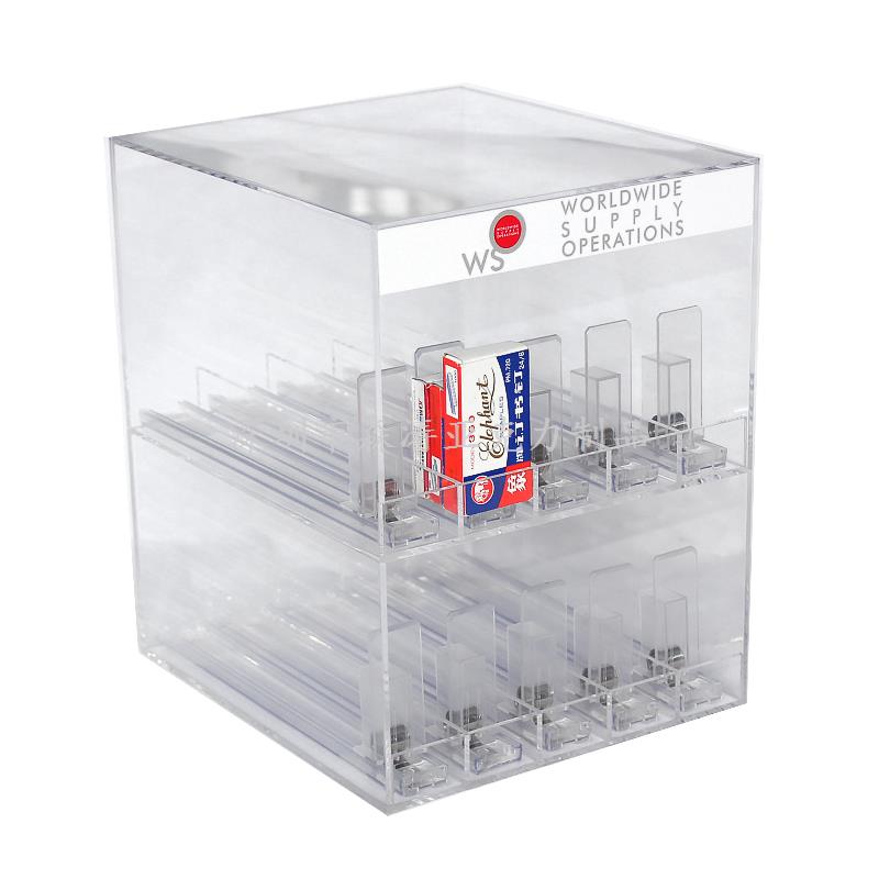 亞克力數碼相機展示架定做