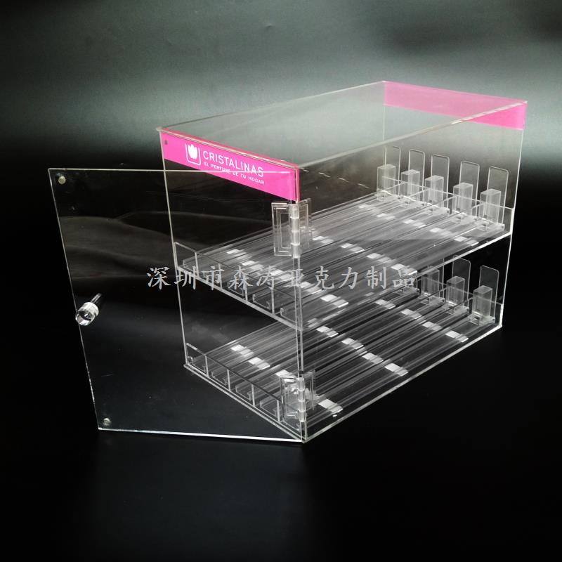 定做亞克力展架