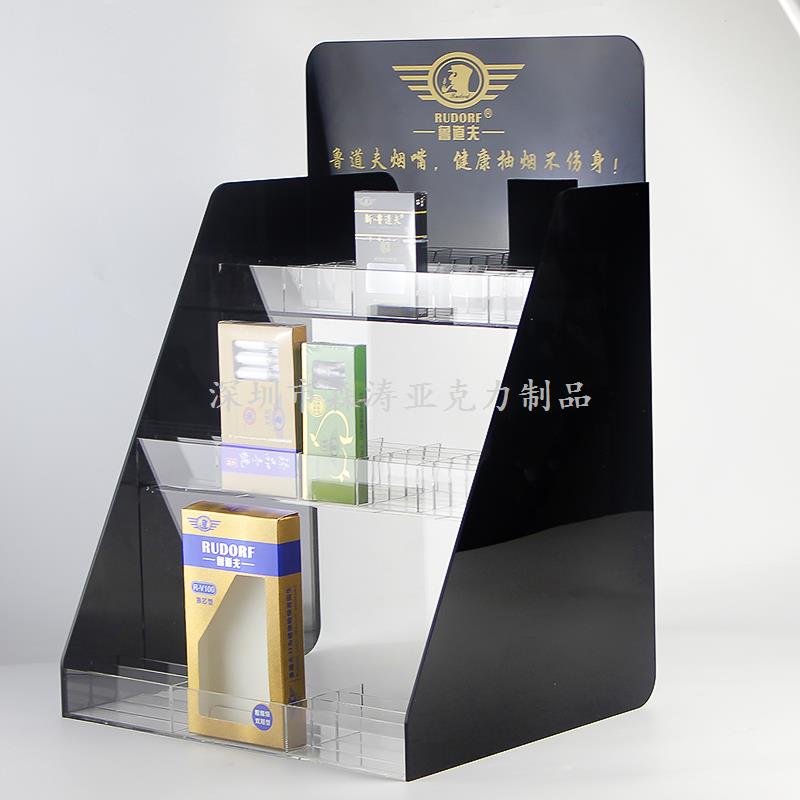 亞克力展示架定做廠家