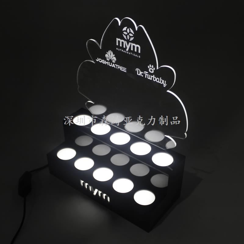 亞克力展示架生產廠