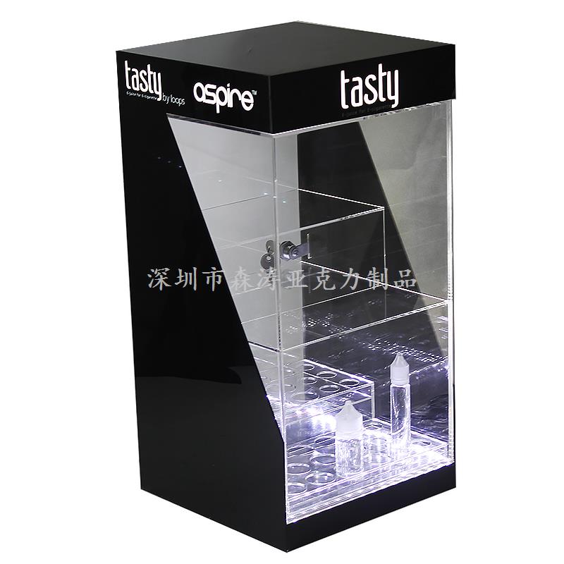 亞克力手機(jī)展示架制作廠家