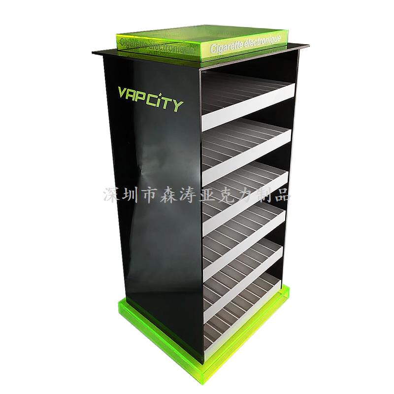 太倉亞克力展示架|收納盒廠家加工定制 亞克力展示架廠家