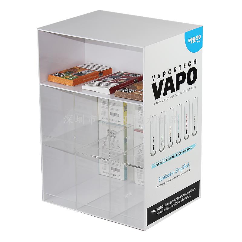 加工亞克力展示柜