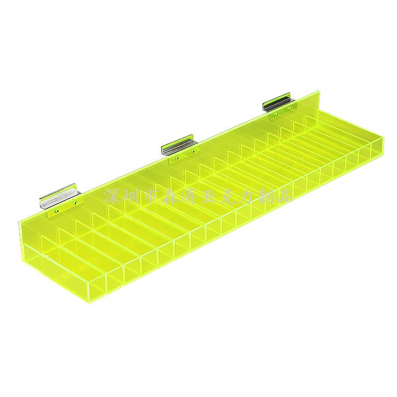 淮北亞克力展示架|收納盒廠家加工定制 透明亞克力加工