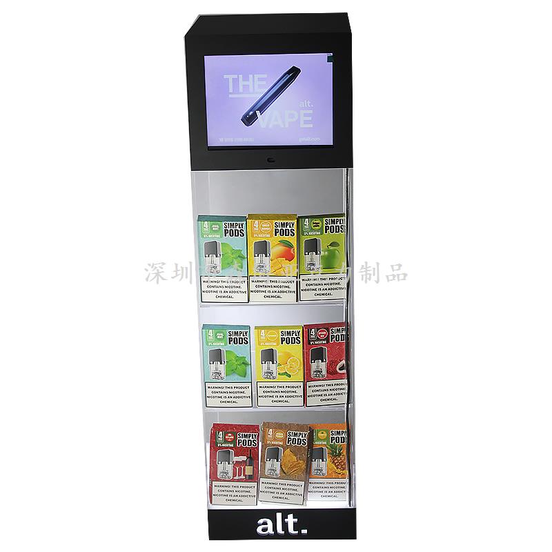 滁州亞克力展示架|盒子|廠家加工定制-深圳森濤亞克力制品