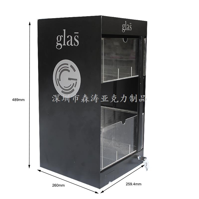 亞克力飾品展示架廠家