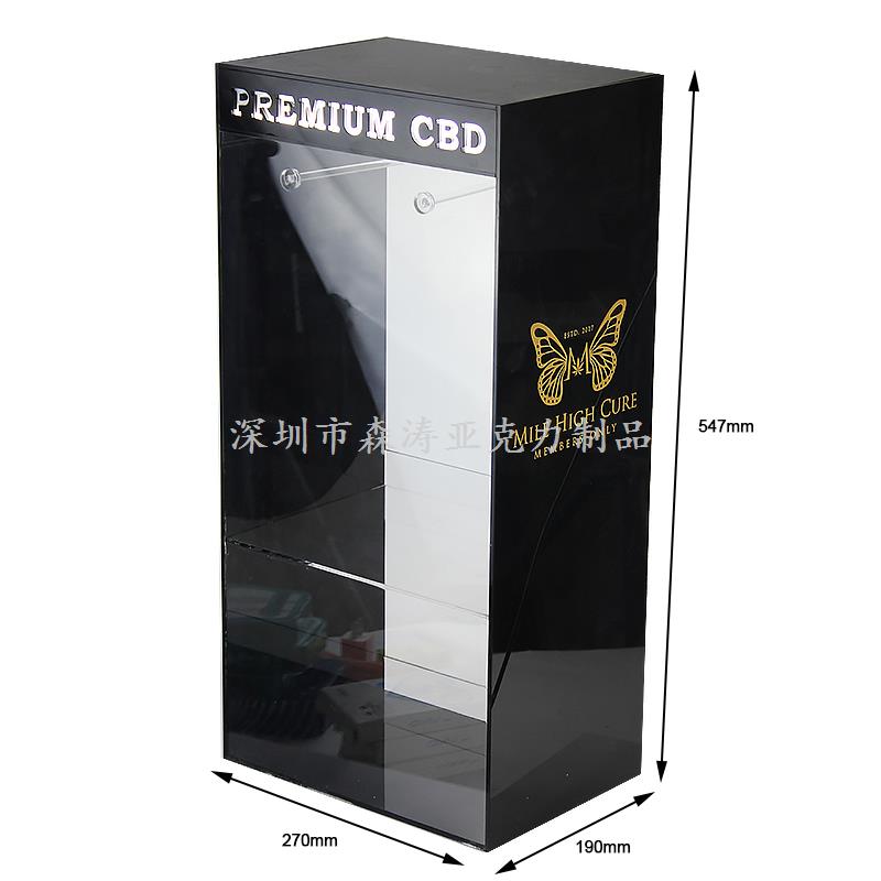 亞克力展示架制作廠家