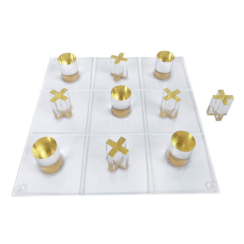 亞克力棋盤你知道幾種？