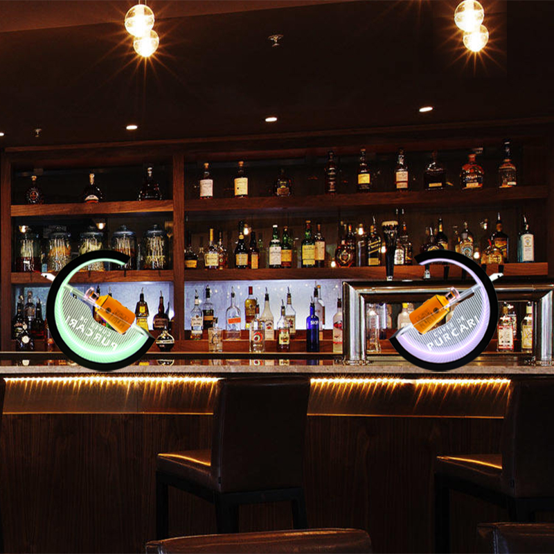 亞克力酒架-愛酒人士極力推薦的陳列架