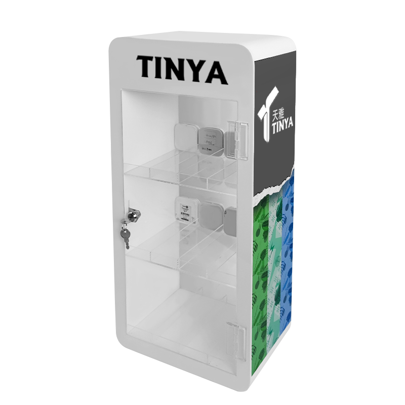 亞克力展示架的優(yōu)點