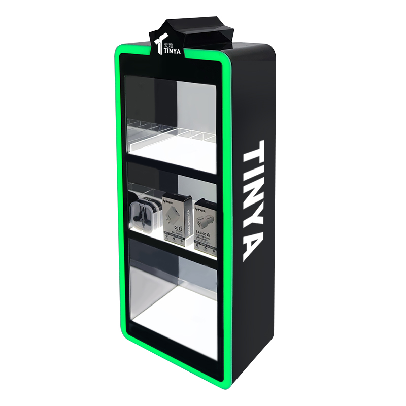 亞克力展示架比普通展示架有什么優(yōu)點?