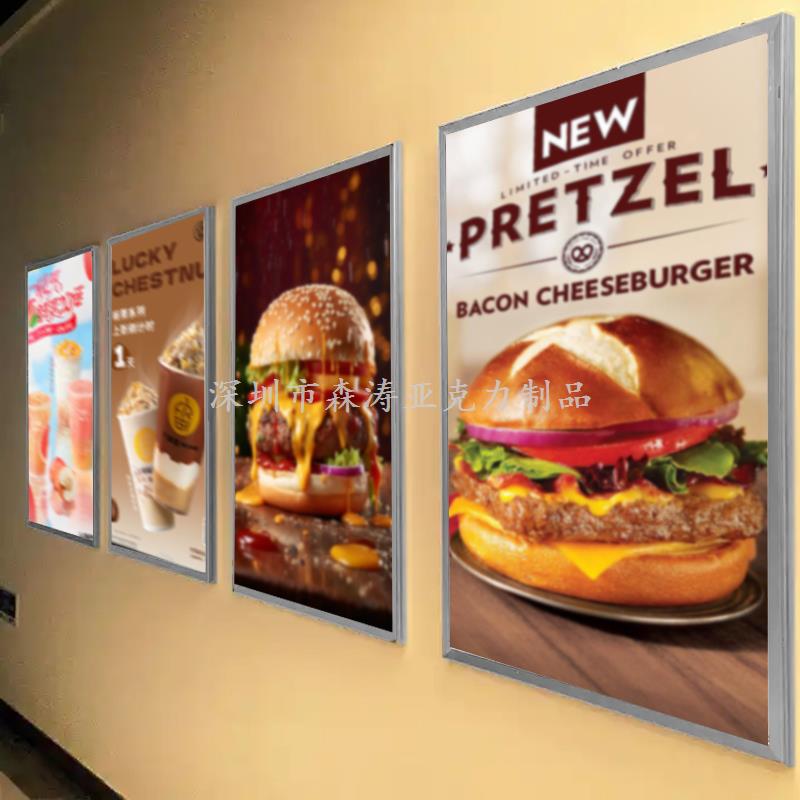 亞克力燈箱的作用與效果