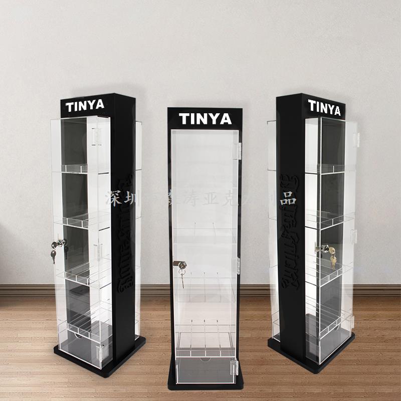 亞克力展示架的用途列舉