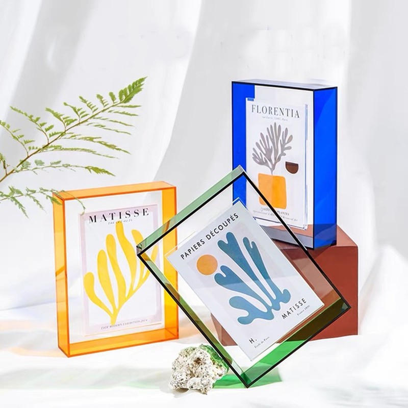 探索亞克力相框的多樣世界