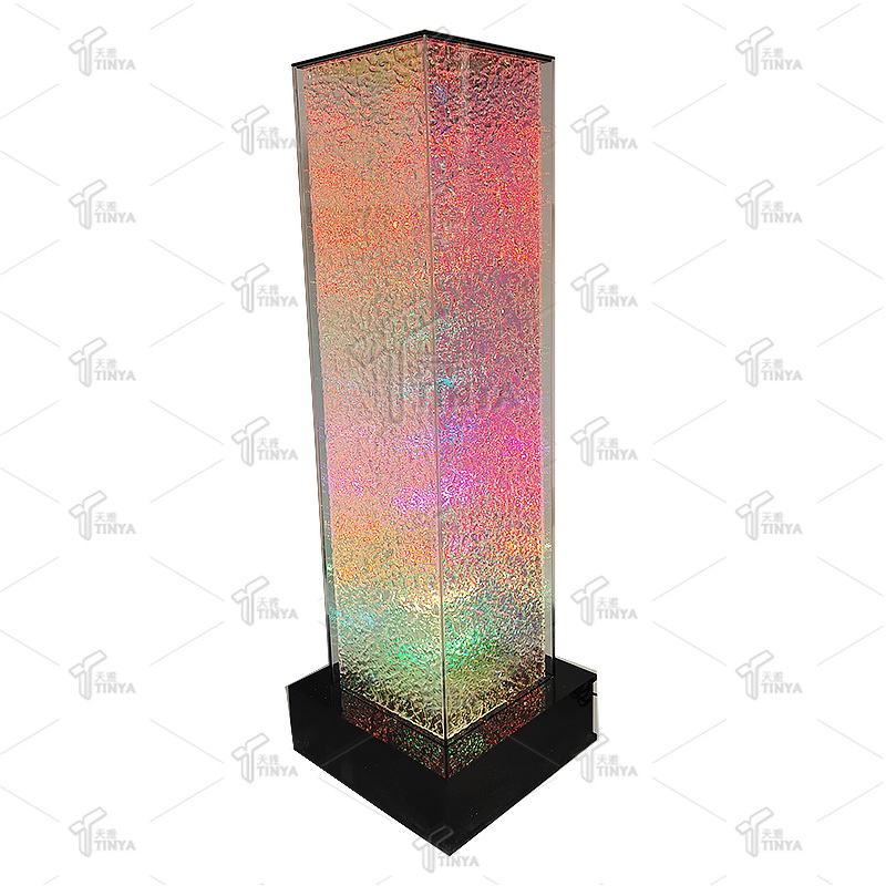 亞克力波紋板，給你不一樣的產(chǎn)品空間美學(xué)