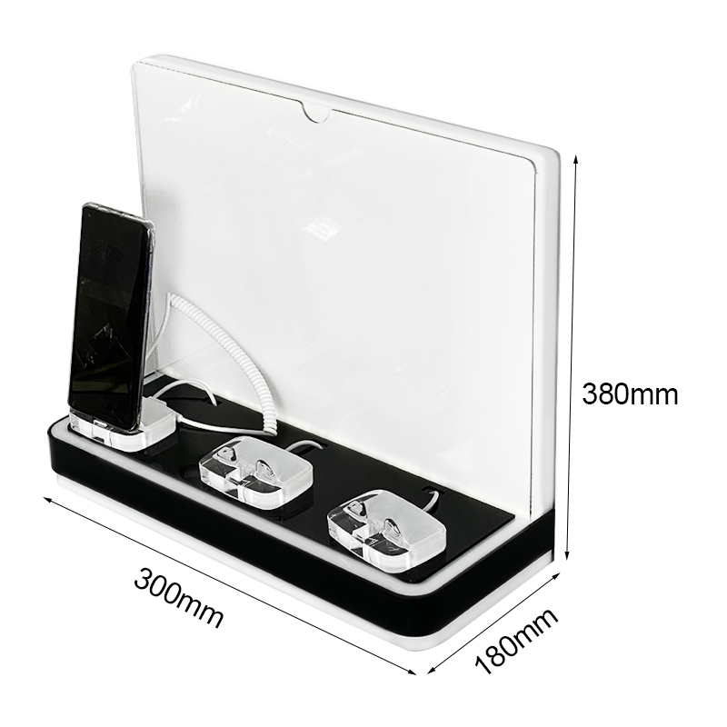 亞克力手機配件展架的優點