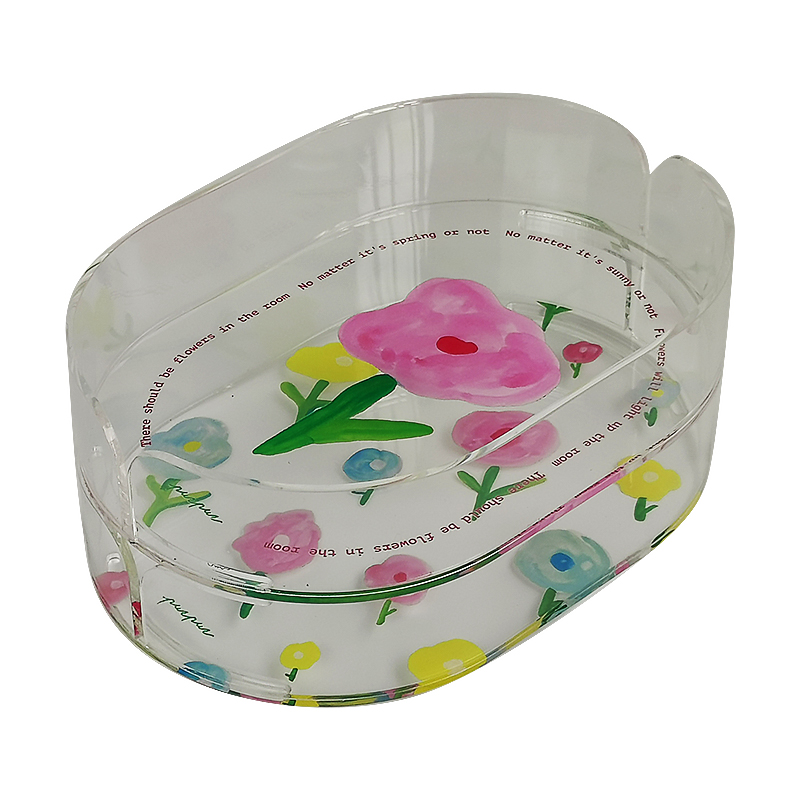 亞克力托盤都可以用在哪里？