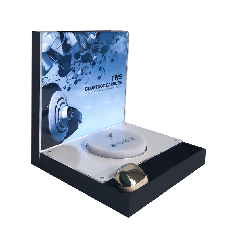 亞克力藍牙耳機展示架