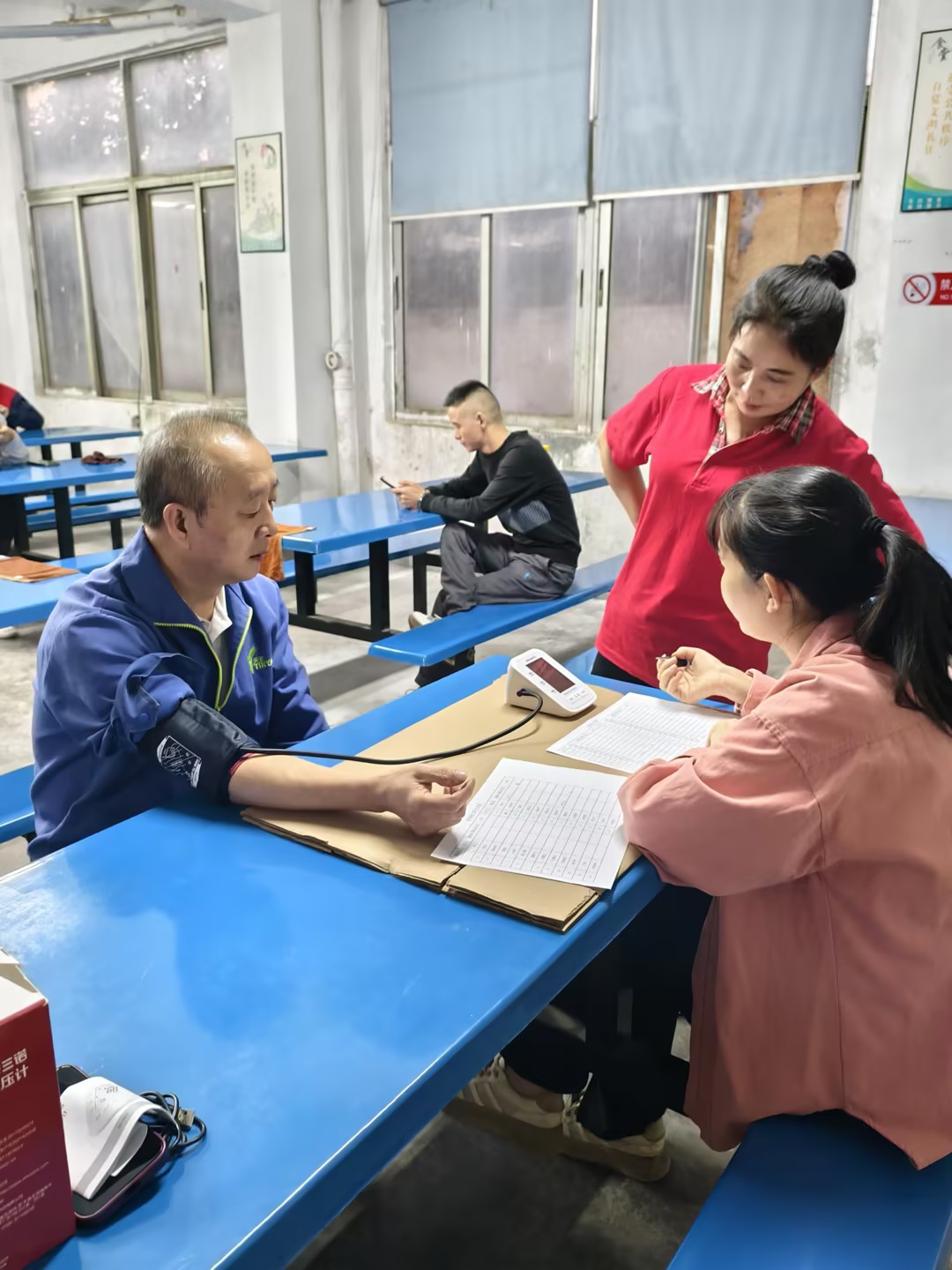 森濤亞克力：守護員工健康，共筑活力職場