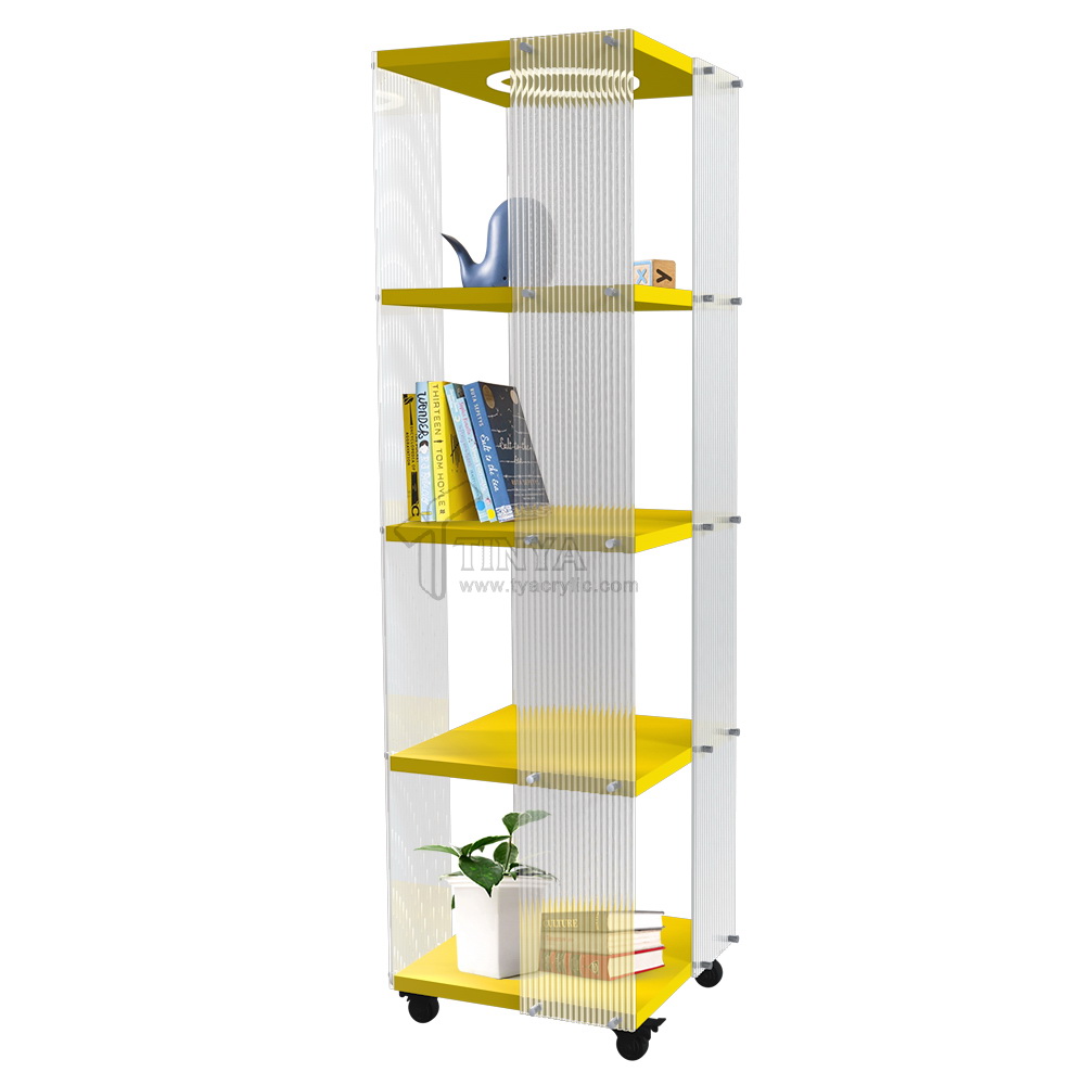 亞克力拆卸書架