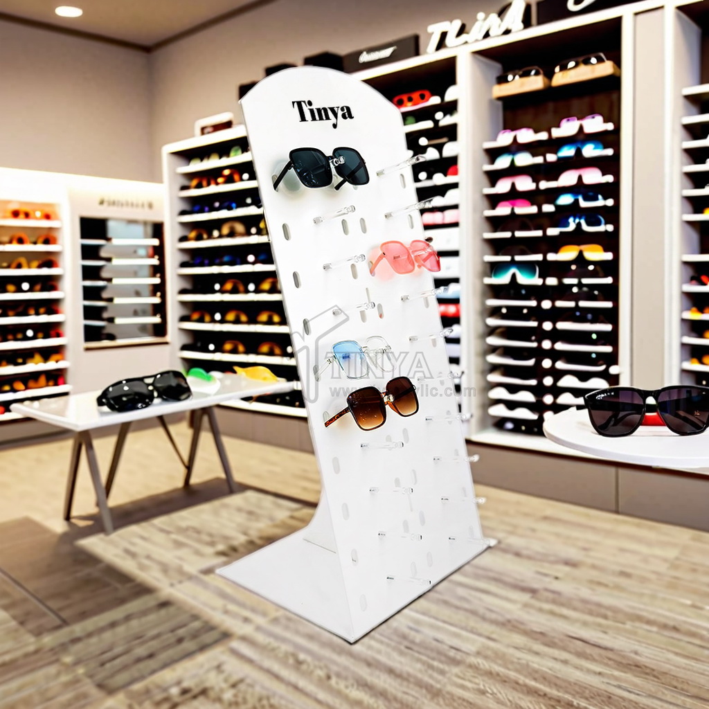 森濤亞克力：以巧思解需求，PVC展示架藏著對客戶的誠意