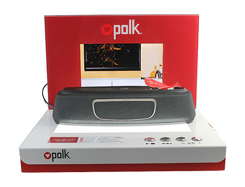 紅色亞克力音響展示架