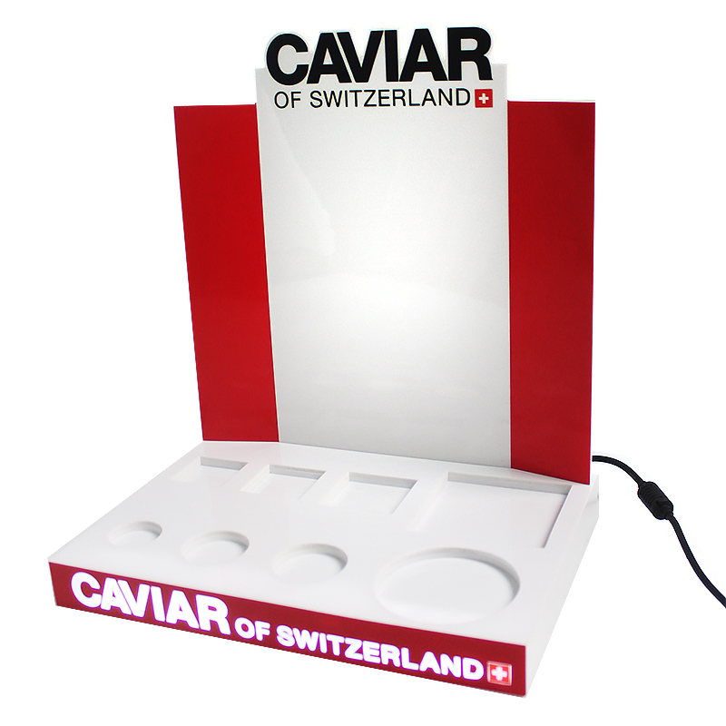 亞克力定制展示架