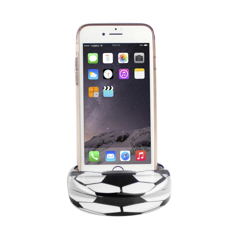 球形圓底亞克力手機展架