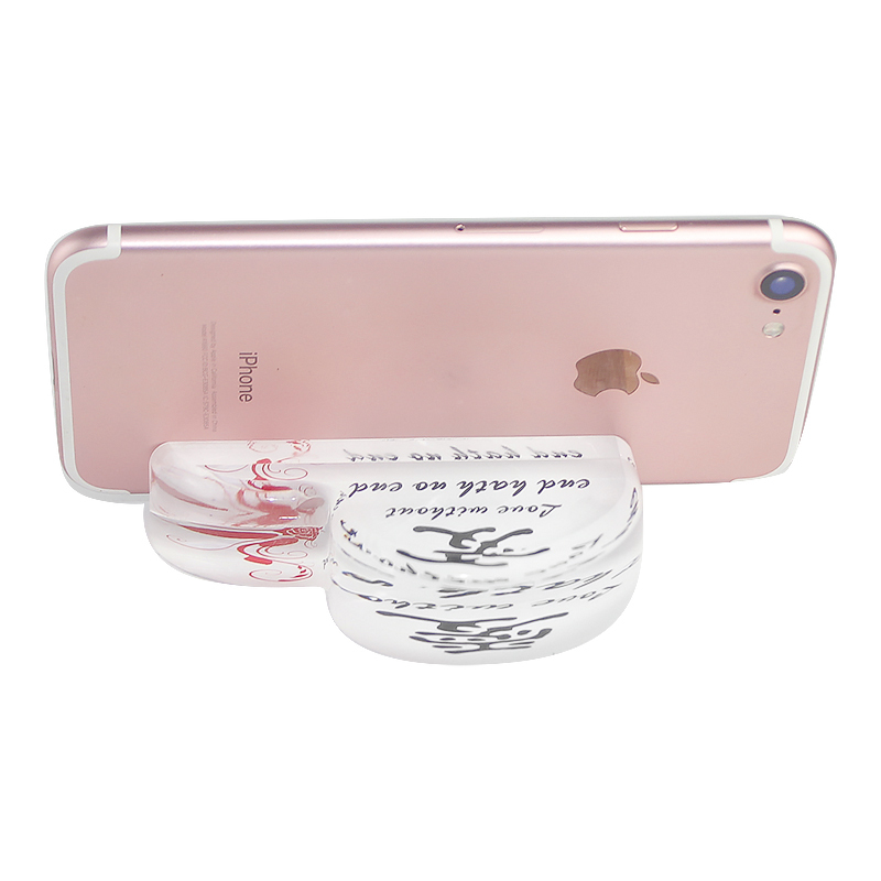 亞克力手機(jī)座 