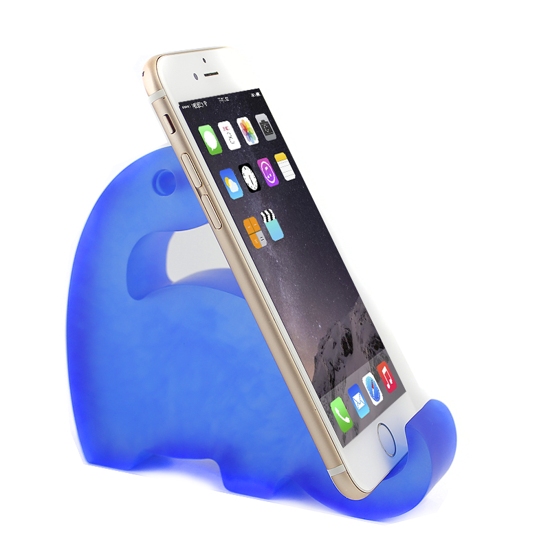 動物亞克力手機展示架